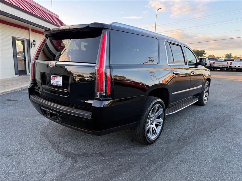 2015 Cadillac Escalade ESV Luxury photo 2