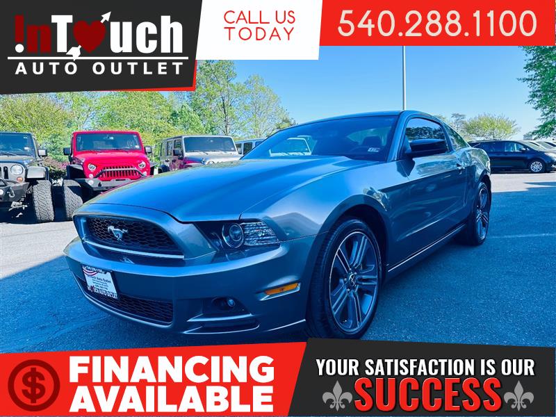 2014 FORD MUSTANG w/PERFORMANCE & TECH PACKAGE