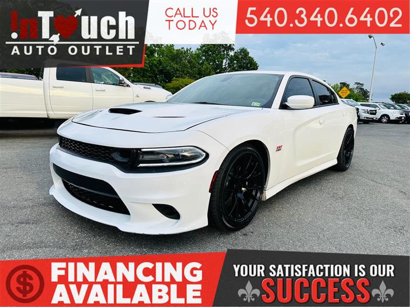 2020 DODGE CHARGER R/T SCAT PACK