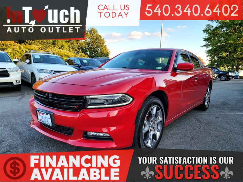 2015 Dodge Charger SXT's photo