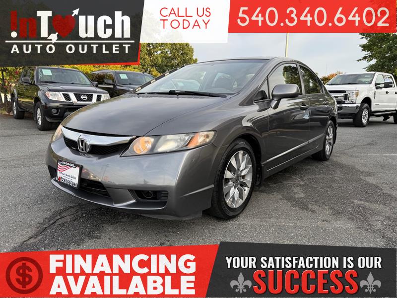 2009 HONDA CIVIC EX-L NAVI