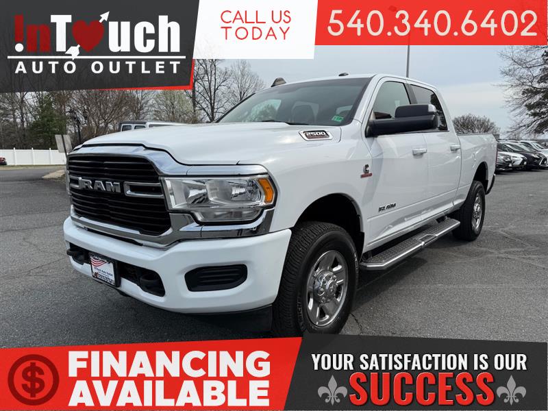 2021 RAM Ram 2500 Pickup Big Horn's photo