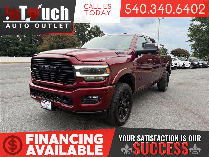 2020 RAM 2500 LARAMIE