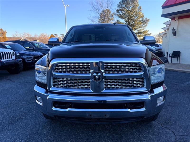 2014 Ram 2500 Laramie photo 2