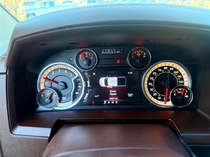 2014 Ram 2500 Laramie photo 30