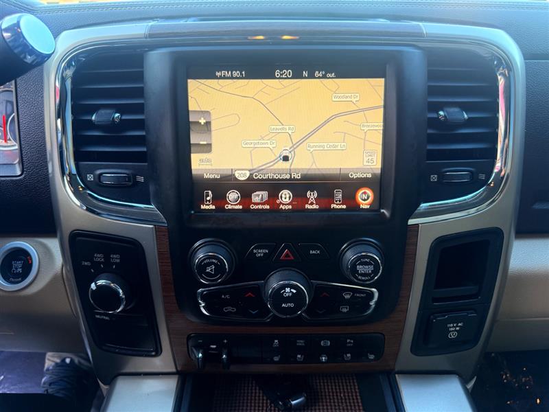 2014 Ram 2500 Laramie photo 33