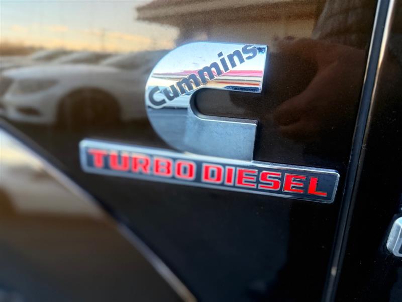 2014 Ram 2500 Laramie photo 35