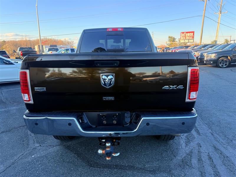 2014 Ram 2500 Laramie photo 6