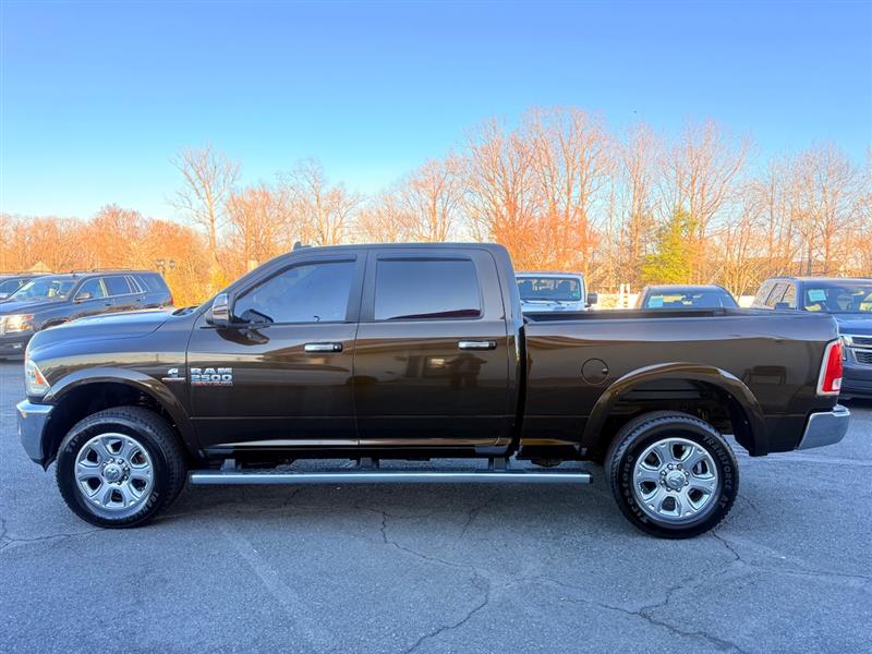 2014 Ram 2500 Laramie photo 8