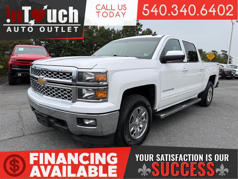2015 Chevrolet Silverado 1500