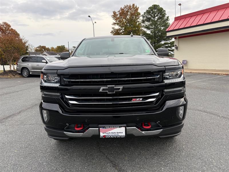 2017 Chevrolet Silverado 1500 Redline Edition LTZ photo 2