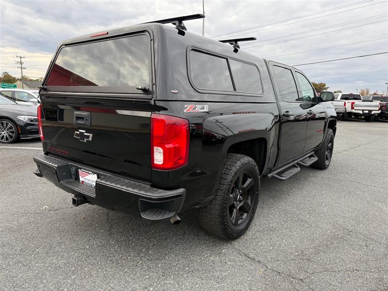 2017 Chevrolet Silverado 1500 Redline Edition LTZ photo 3