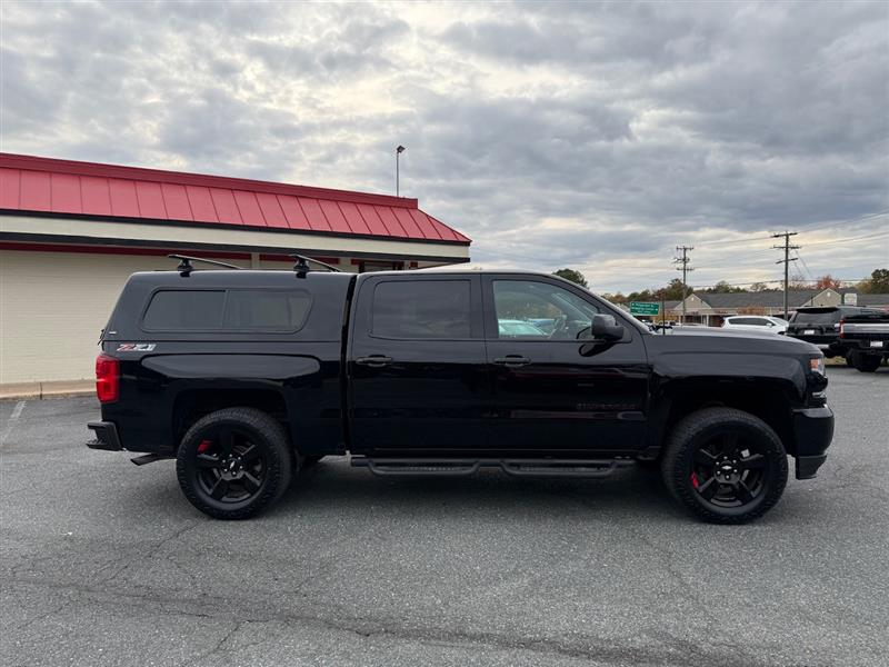 2017 Chevrolet Silverado 1500 Redline Edition LTZ photo 4