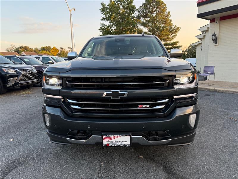 2017 Chevrolet Silverado 1500 LTZ photo 2