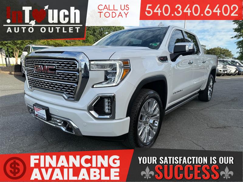 2022 GMC Sierra 1500 Limited Denali's photo