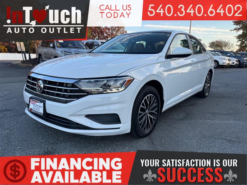 2020 Volkswagen Jetta SE's photo