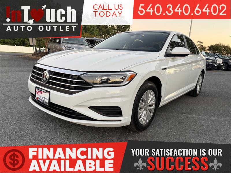 2019 Volkswagen Jetta SEL