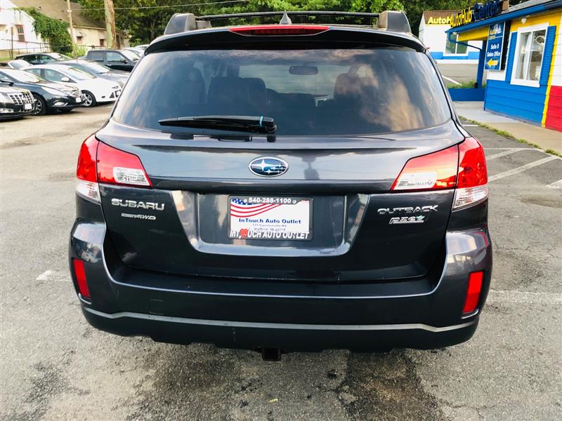 2011 SUBARU OUTBACK LIMITED AWD NAV PANORAMIC MOONROOF | SPOTSYLVANIA ...