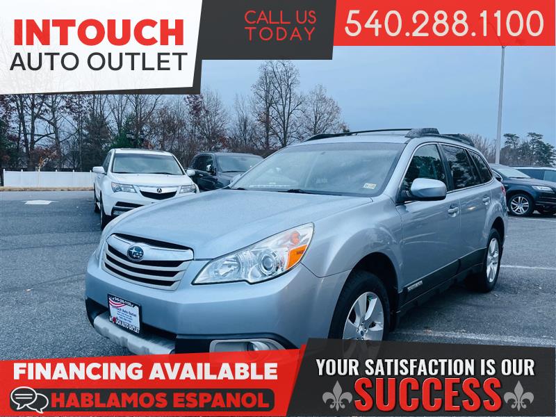 2012 SUBARU OUTBACK 3.6R LIMITED w/PANORAMIC MOONROOF & NAVIGATION SYSTEM
