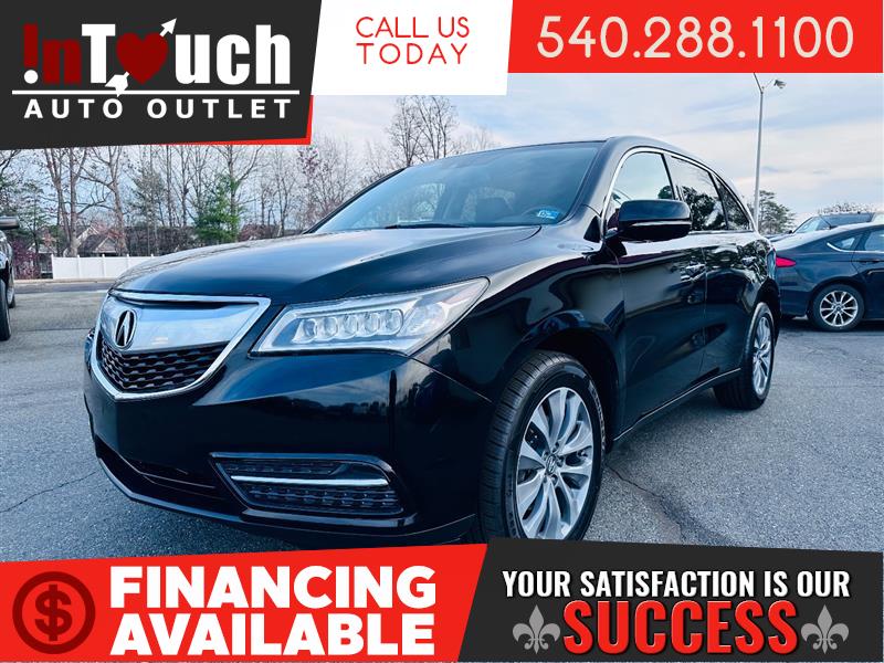 2014 ACURA MDX SH-AWD w/TECHNOLOGY PACKAGE