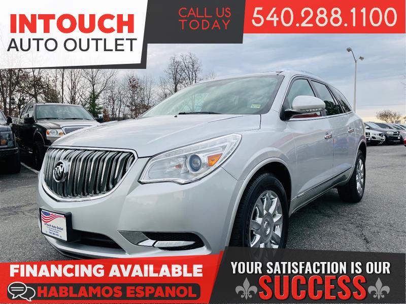 2013 BUICK ENCLAVE Leather AWD 