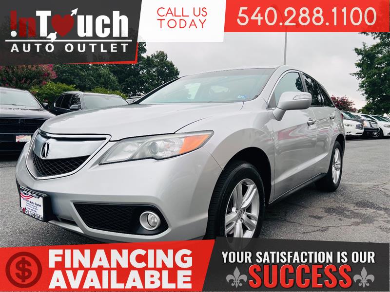 2013 ACURA RDX AWD w/TECHNOLOGY PACKAGE