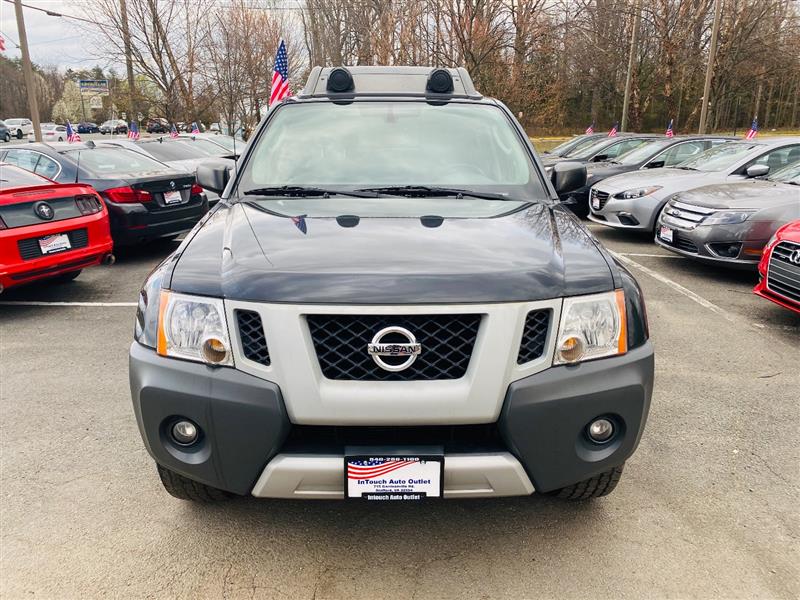 2012 NISSAN XTERRA Pro-4X | SPOTSYLVANIA , VIRGINIA | Intouch Auto ...