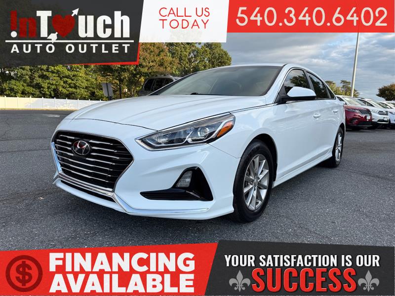 2018 Hyundai Sonata SE's photo