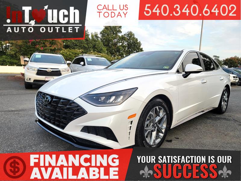 2020 HYUNDAI SONATA SEL w/CONVENIENCE PACKAGE  ONE OWNER CAR