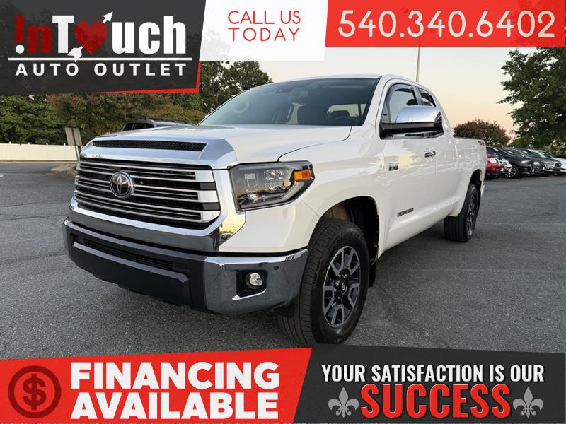 2019 TOYOTA TUNDRA Limited TRD Off Road
