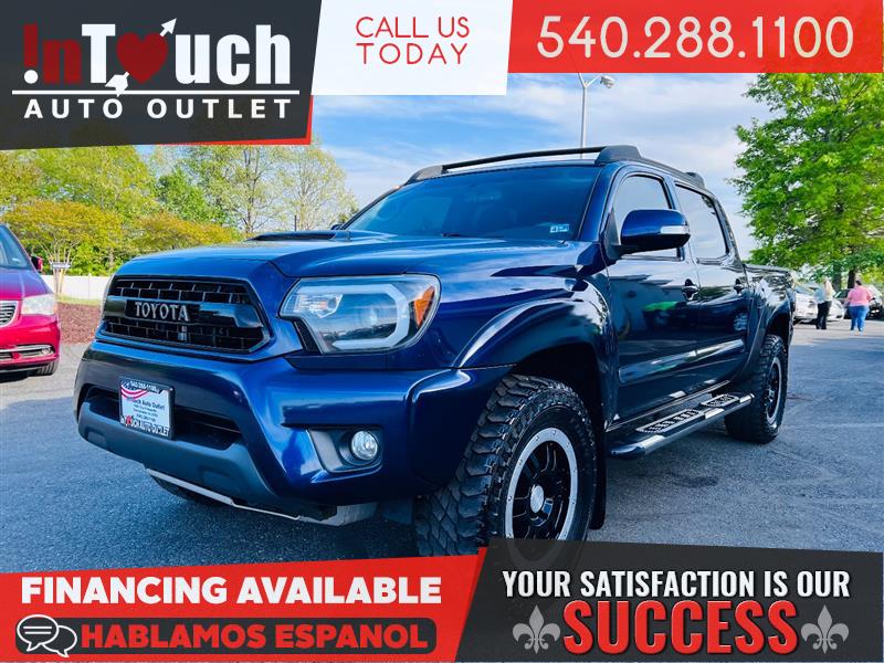2013 TOYOTA TACOMA w/TRD SPORT PACKAGE