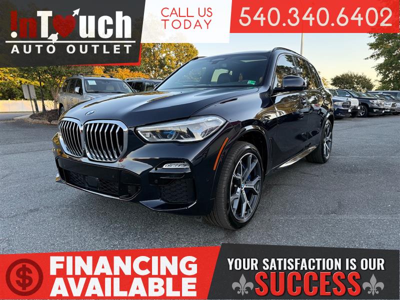 2019 BMW X5 50i's photo