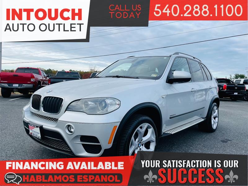 2013 BMW X5 AWD w/CONVENIENCE PACKAGE NAVIGATION & PANORAMIC MOONROOF