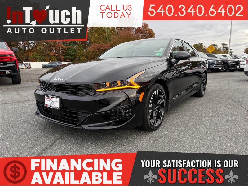 2024 KIA K5 GT-LINE AWD w/PREMIUM PACKAGE