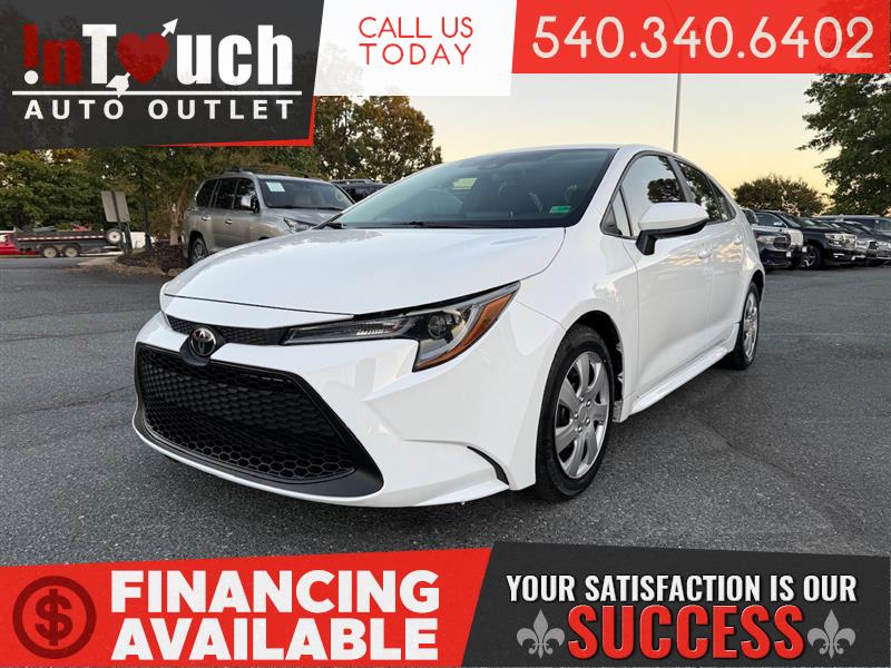 2020 Toyota Corolla