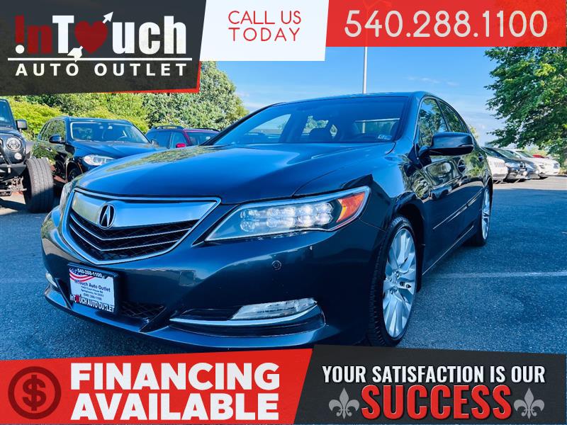 2014 ACURA RLX w/ADVANCE PACKAGE
