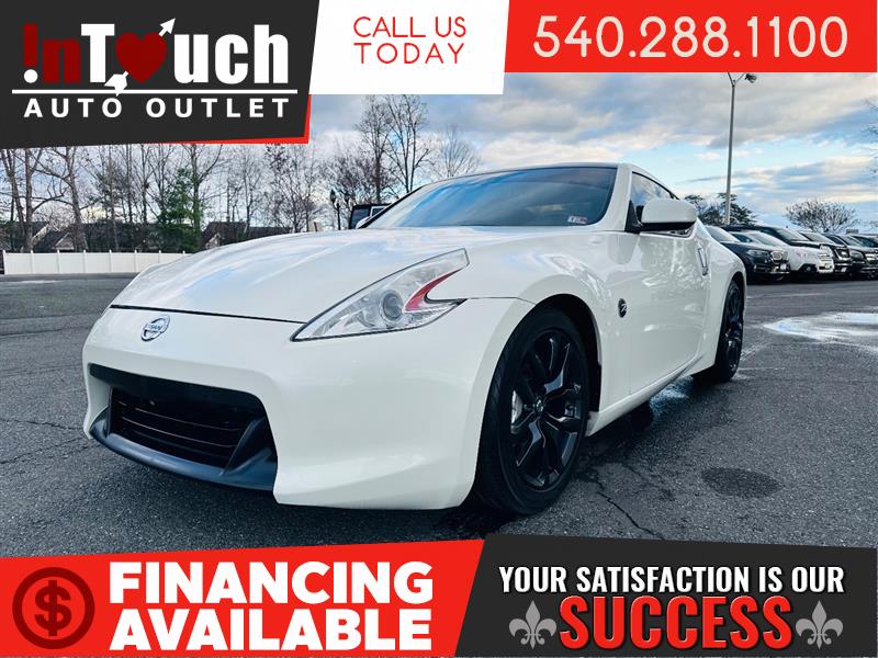2009 NISSAN 370Z TOURING w/SPORT PACKAGE