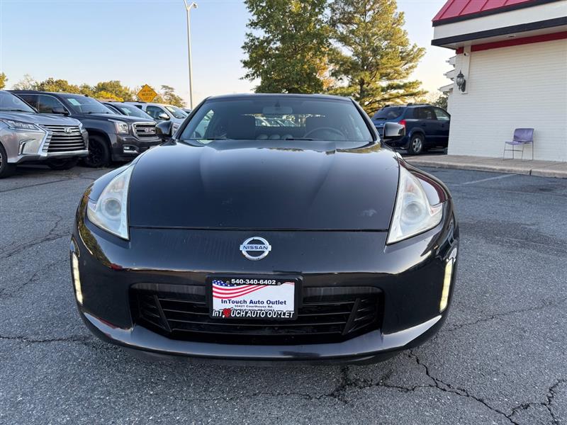 2013 Nissan 370Z Sport photo 2