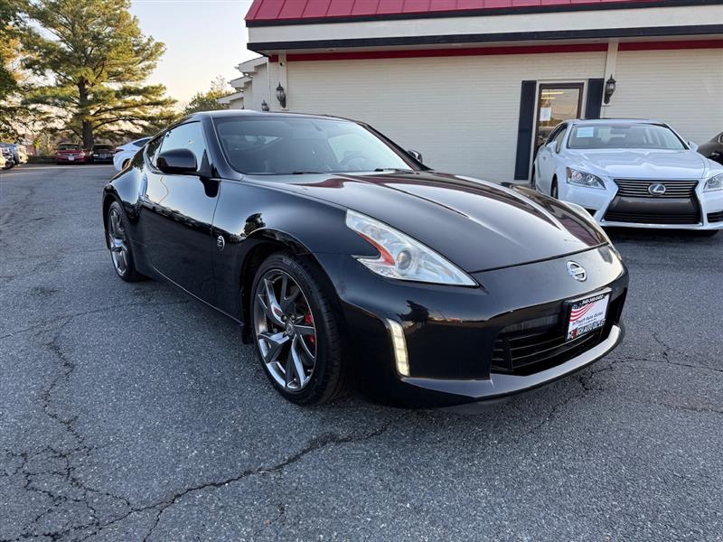 2013 Nissan 370Z Sport photo 3