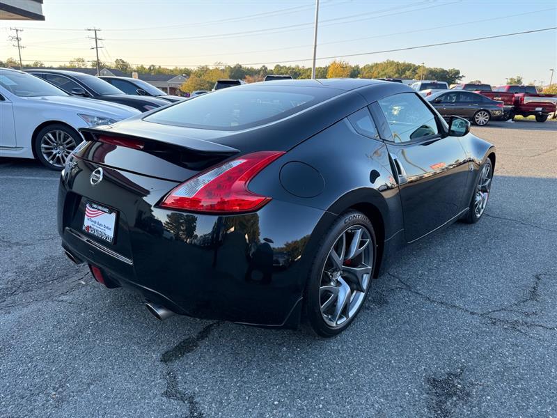 2013 Nissan 370Z Sport photo 4