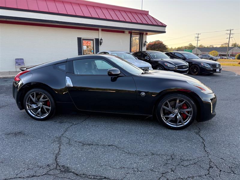2013 Nissan 370Z Sport photo 5