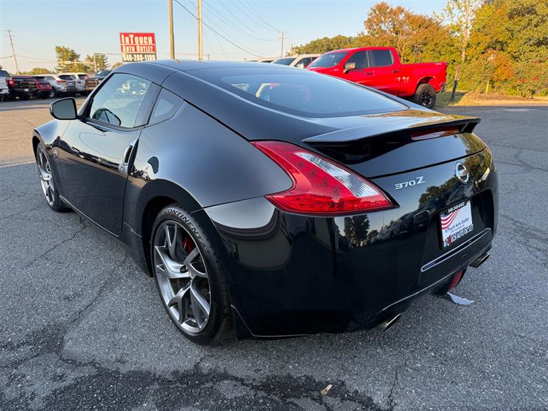 2013 Nissan 370Z Sport photo 6