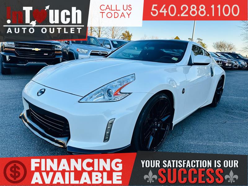 2016 NISSAN 370Z Coupe