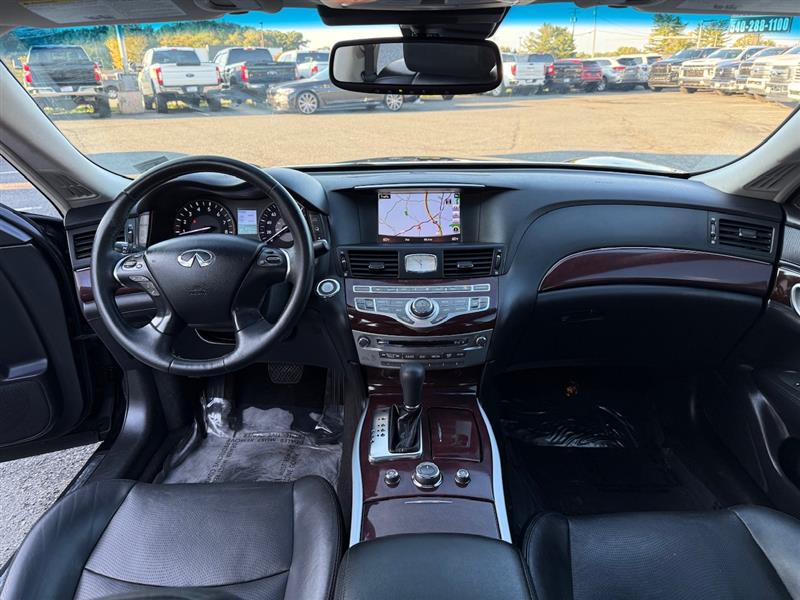 2019 Infiniti Q70 3.7 Luxe photo 26