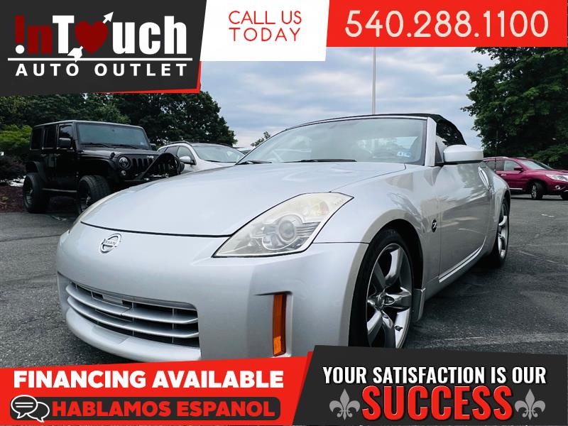 2007 NISSAN 350Z ROADSTER AUTO TOURING