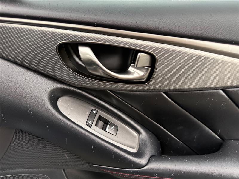 2018 Infiniti Q50 Red Sport 400 photo 16