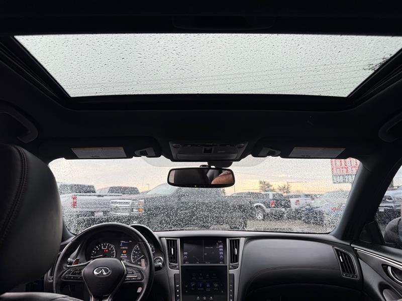 2018 Infiniti Q50 Red Sport 400 photo 22