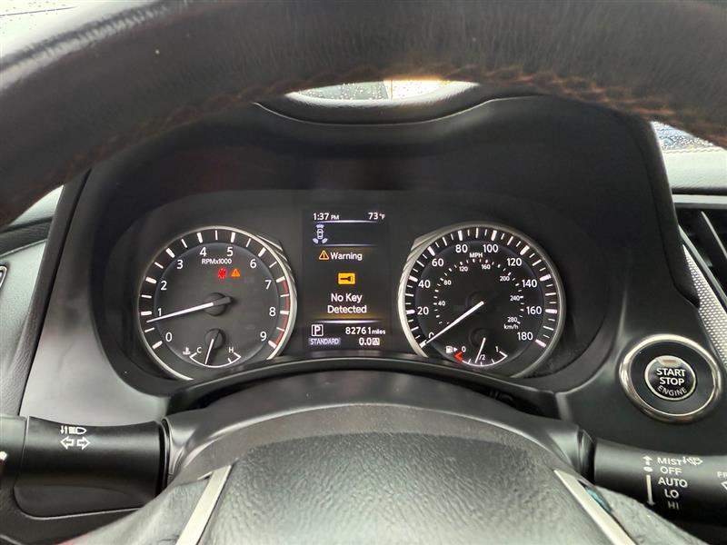 2018 Infiniti Q50 Red Sport 400 photo 27