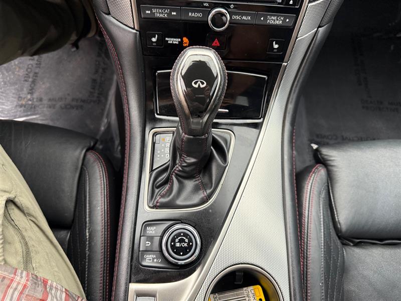 2018 Infiniti Q50 Red Sport 400 photo 30