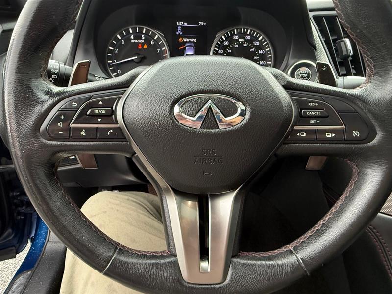 2018 Infiniti Q50 Red Sport 400 photo 32